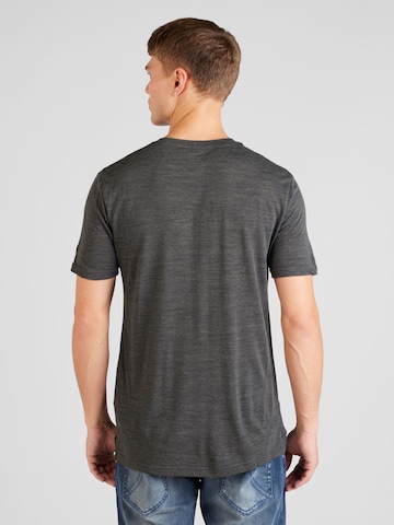 T-Shirt fonctionnel 'SAILOR' super.natural en gris