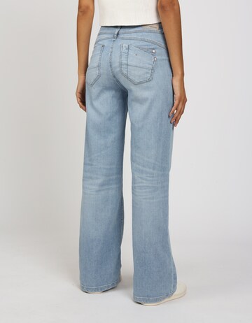 Gang Wide leg Jeans '94Amelie' in Blue