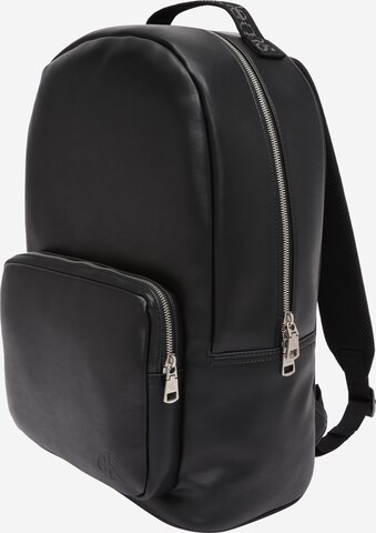 Sac à dos 'CAMPUS' Calvin Klein Jeans en noir