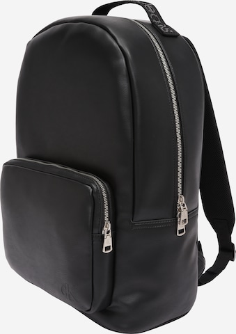 Calvin Klein Jeans Backpack 'CAMPUS' in Black
