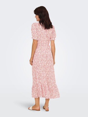 Robe 'ONLChianti' ONLY en rouge