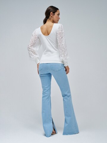 Salsa Jeans Trui in Beige