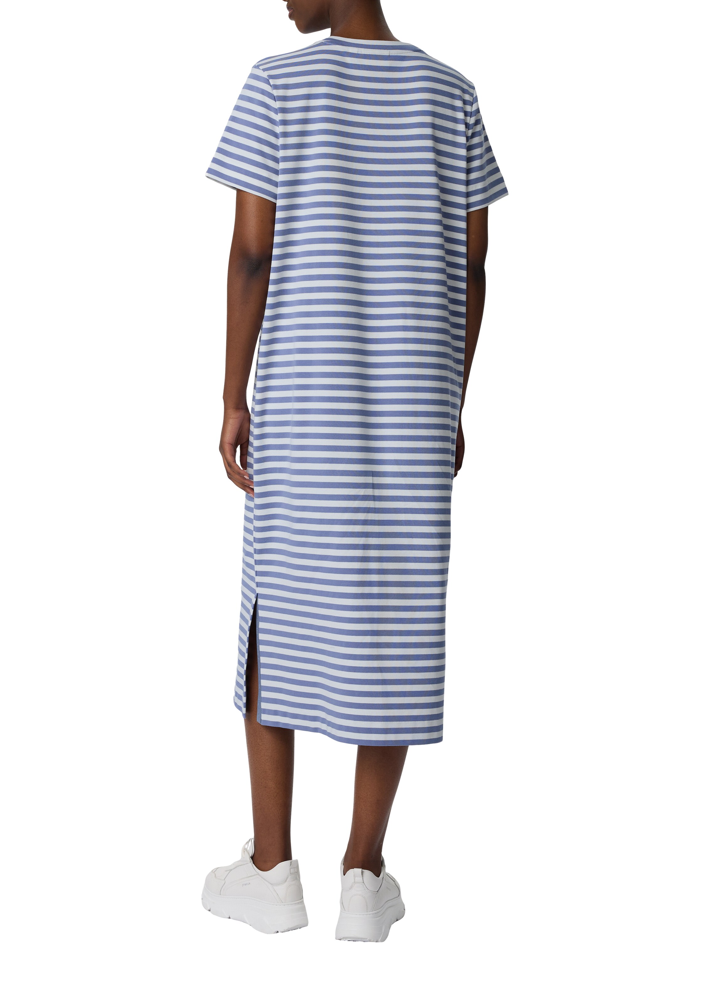 comma casual identity Kleid in Blau