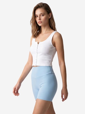 Pantalon de sport MixRay en bleu