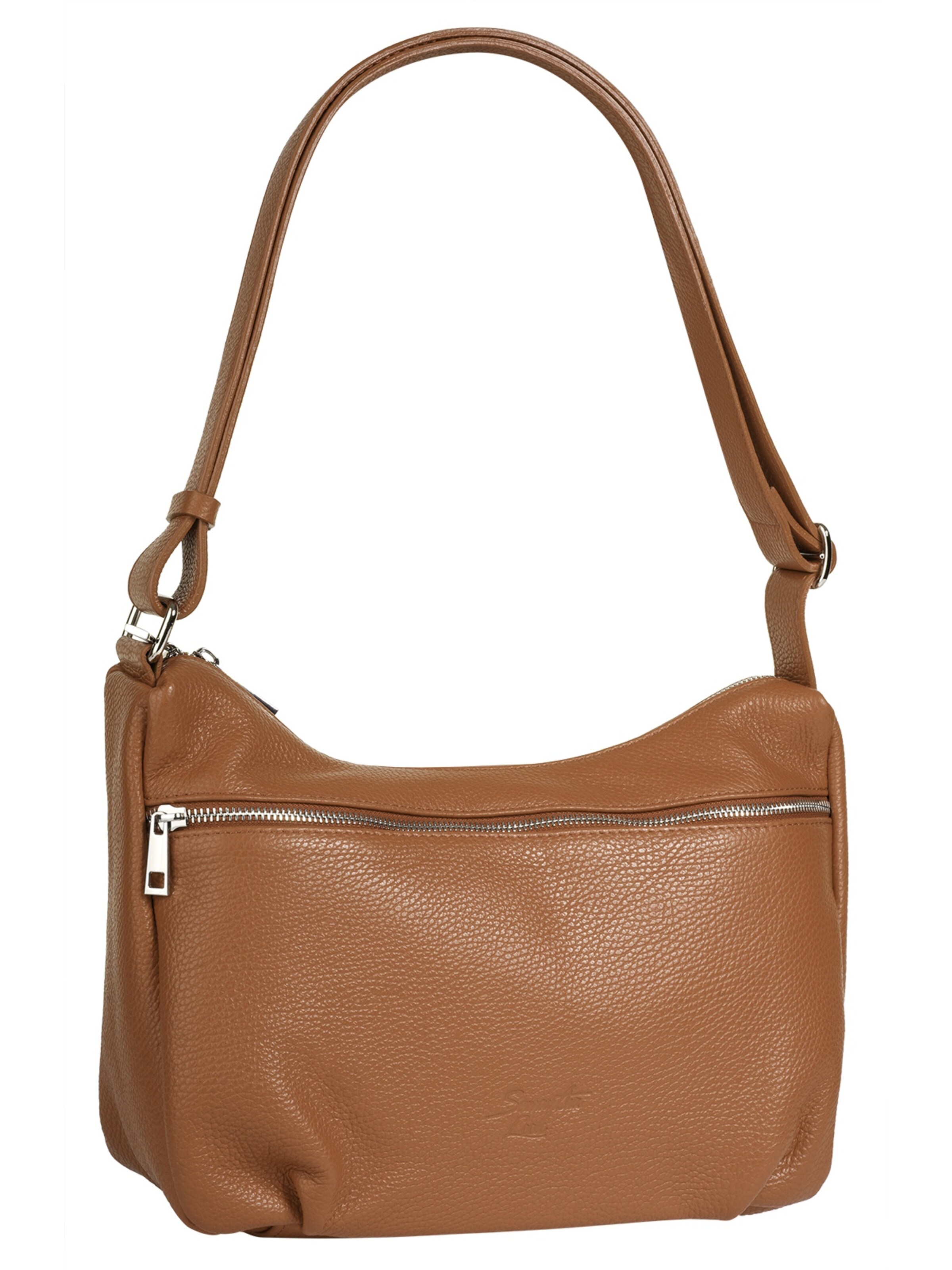 Sac bandoulière Samantha Look en marron