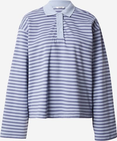 Marškinėliai iš Monki, spalva – tamsiai mėlyna jūros spalva / šviesiai mėlyna, Prekių apžvalga