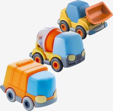 Jeux 'Fahrzeug Set' HABA en mélange de couleurs : devant
