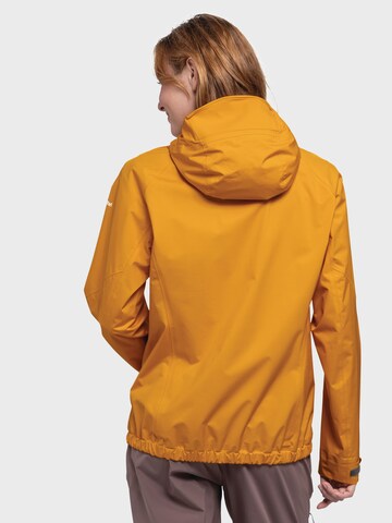 Schöffel Outdoorjas ' 2.5L 3D Jacket Vistdal L ' in Oranje