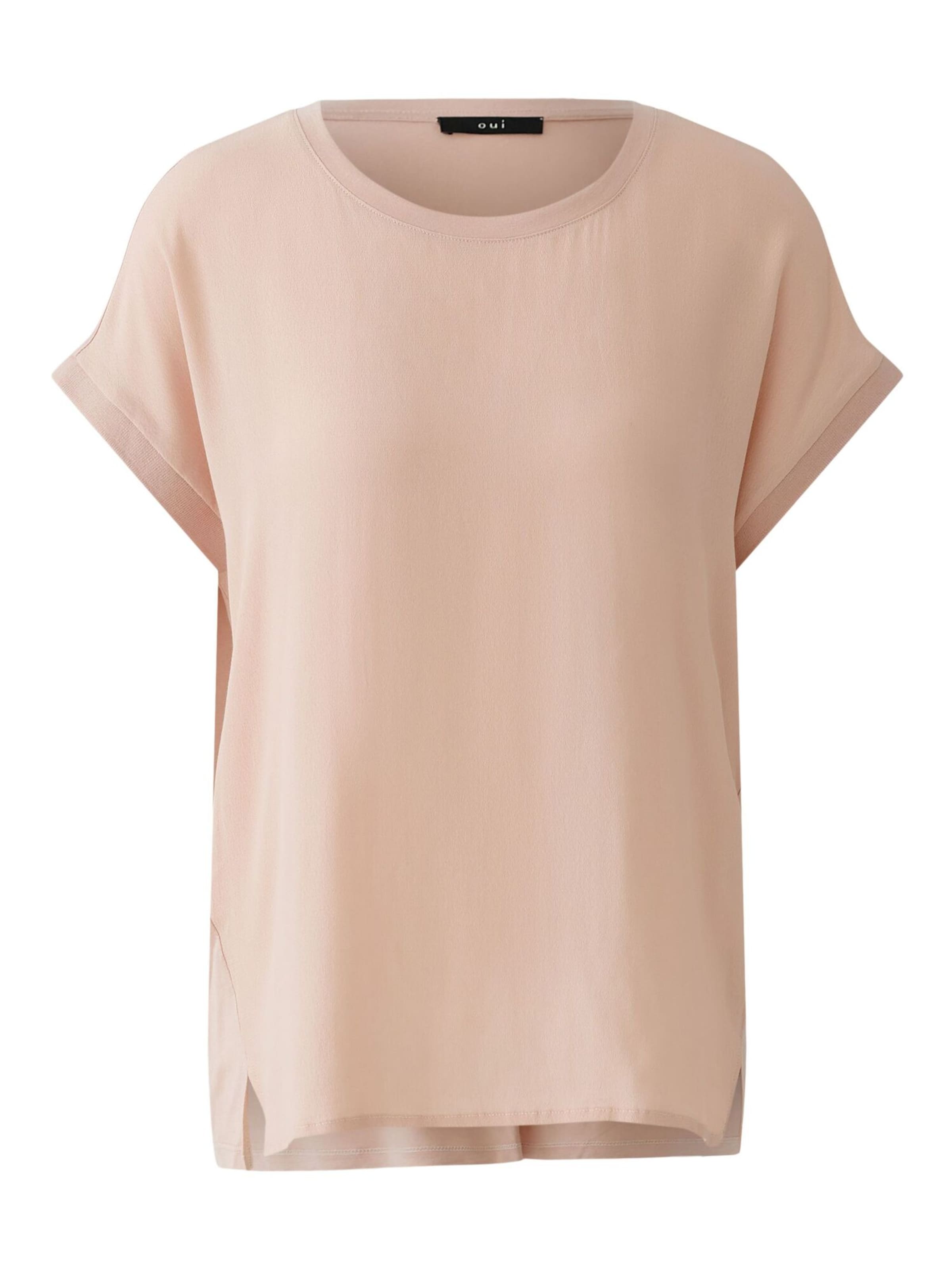 OUI Blouse 'Ayano' in Pink: front