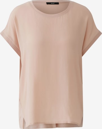 OUI Blouse 'Ayano' in Pink: front