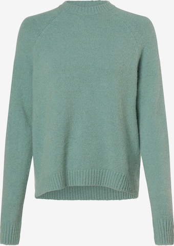 BOSS Pullover ' Febisan ' in Blau