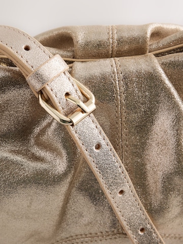 Next Clutch in Beige