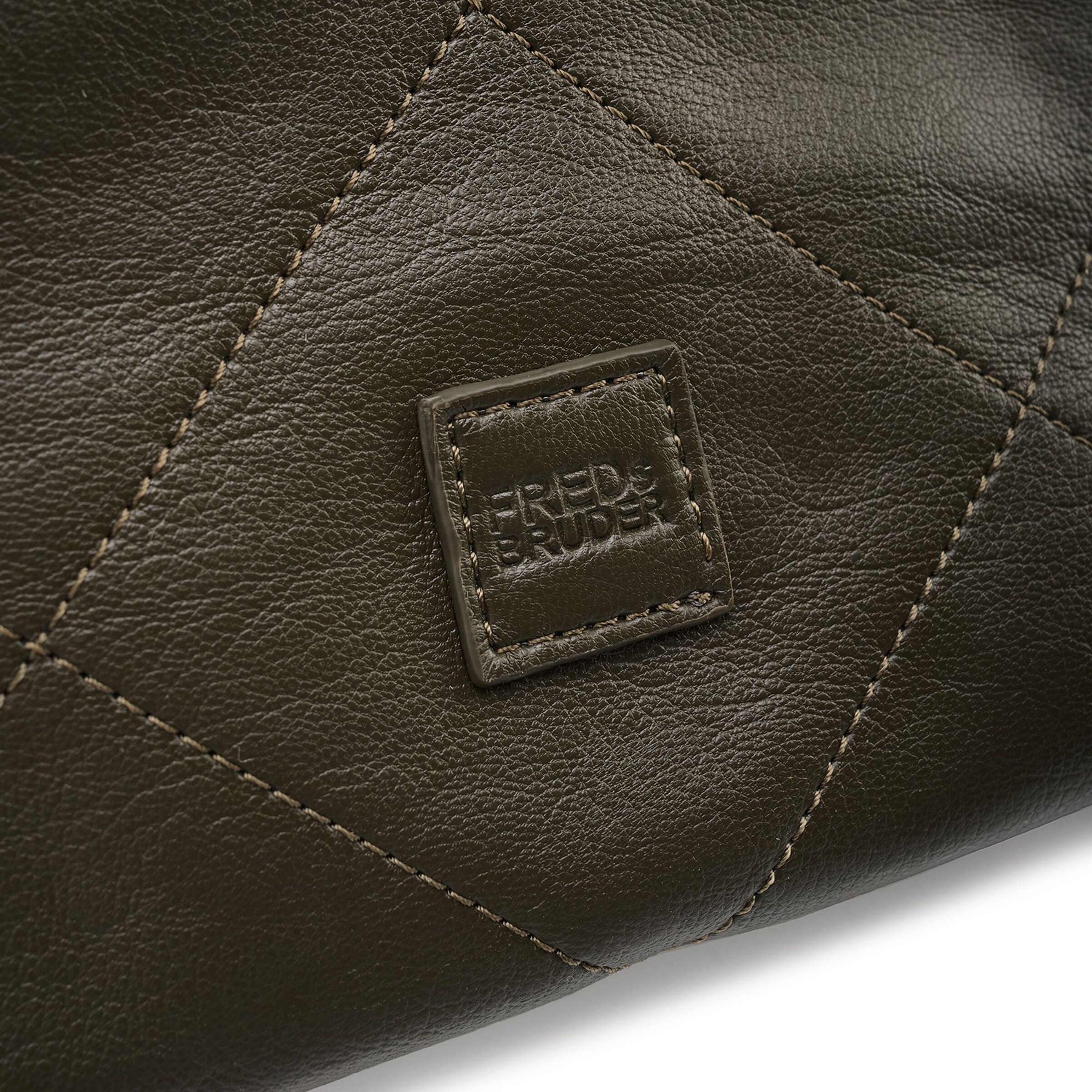 Shopper di FREDsBRUDER in marrone