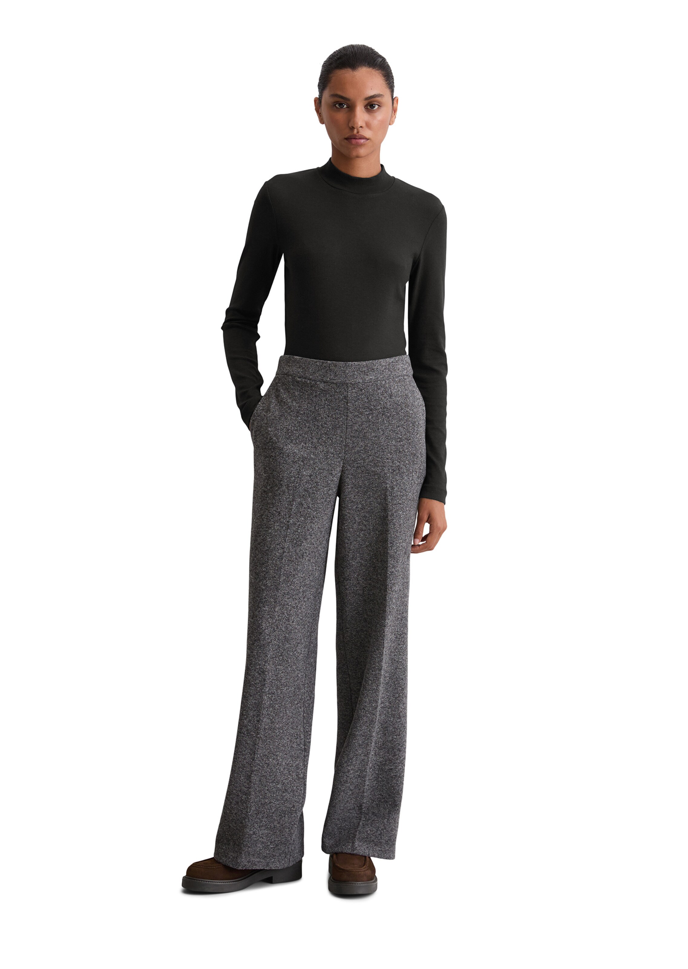 Marc O'Polo Shirt in Black