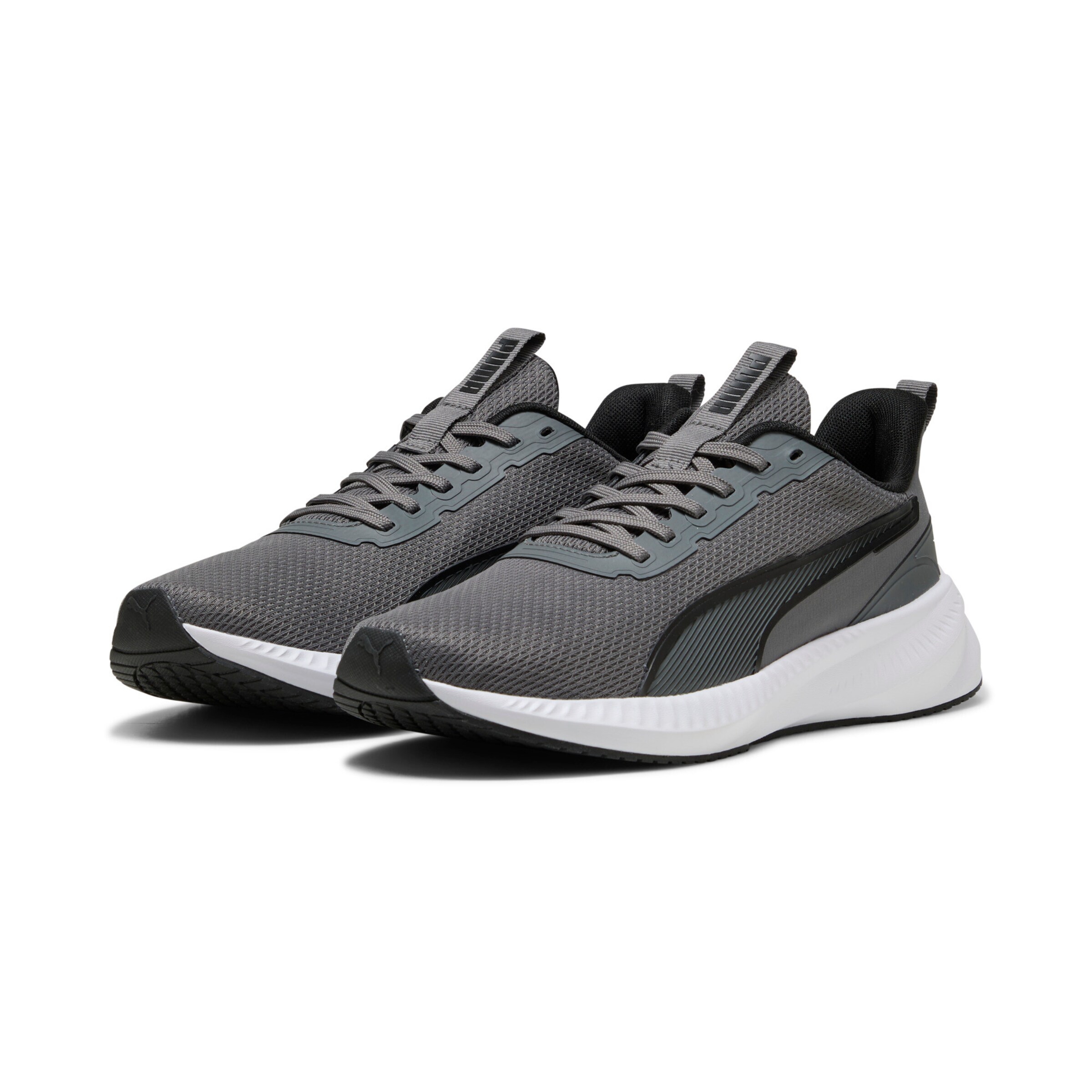PUMA Running Shoes in Grey
