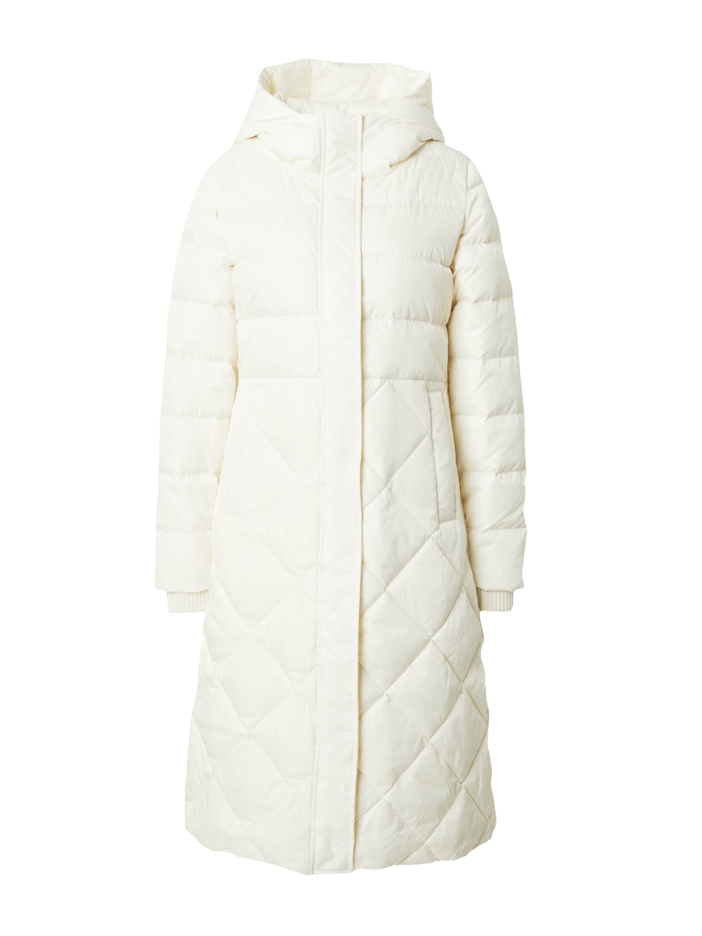 s.Oliver BLACK LABEL Mantel in Beige: Vorderseite