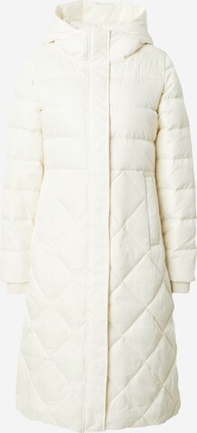 s.Oliver BLACK LABEL Winter Coat in Beige: front