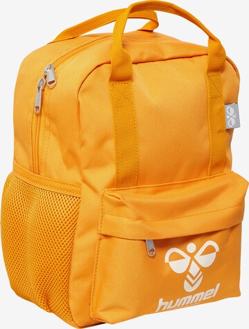 Hummel Backpack in Orange