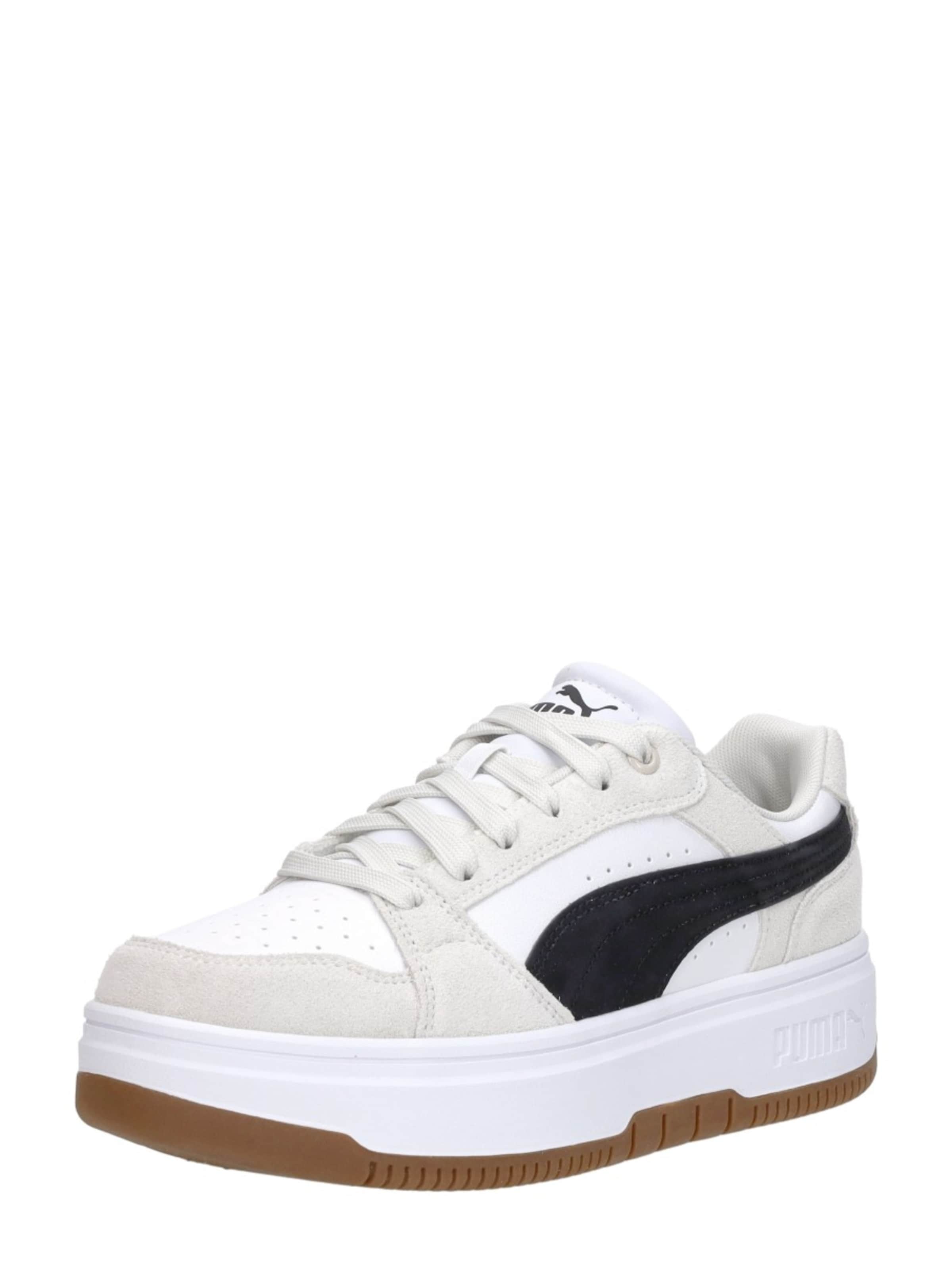 PUMA Sneakers laag 'Rebound Femme Low SD' in Wit