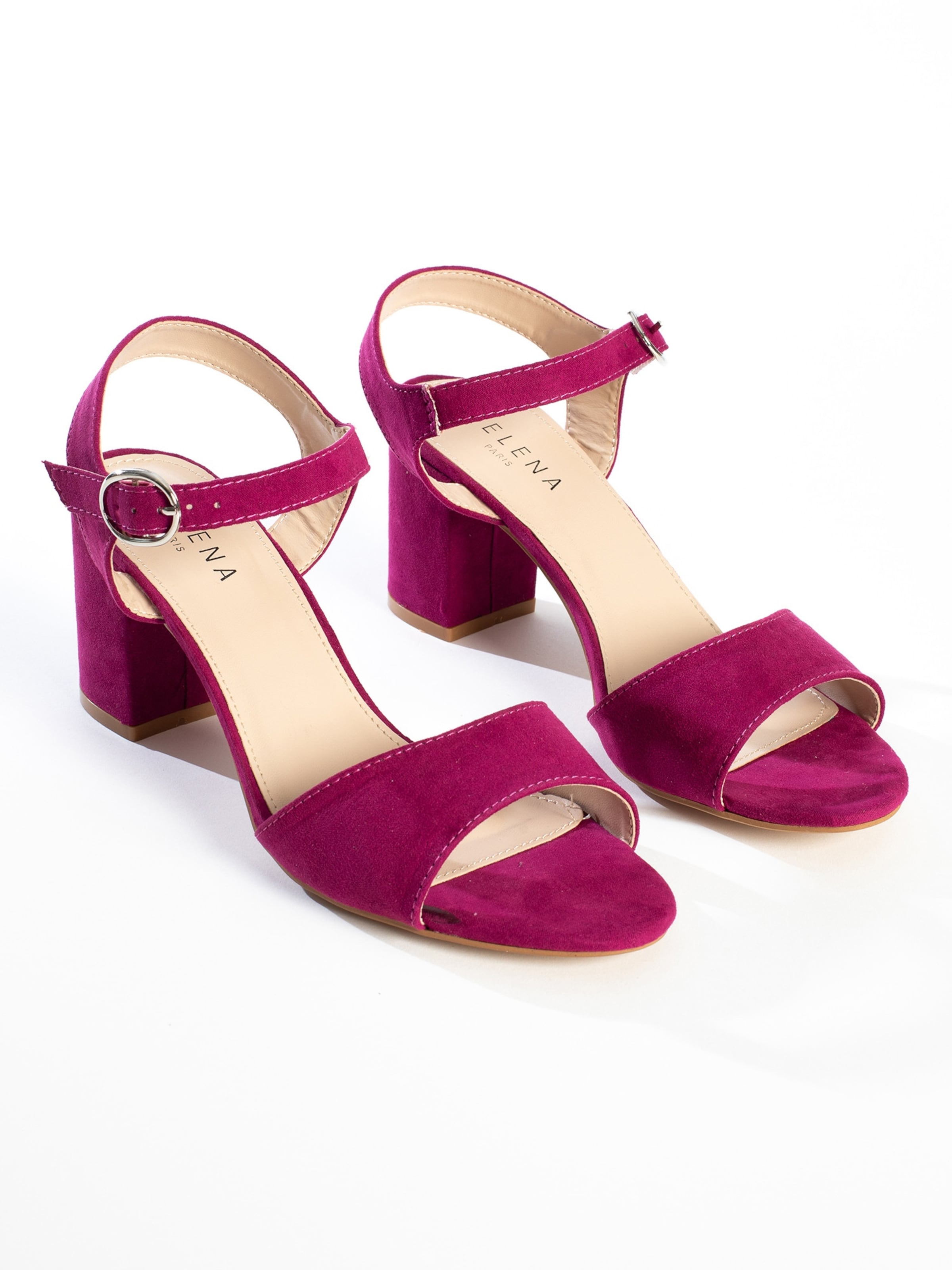 Celena Босоножки 'Carol' в Ярко-розовый