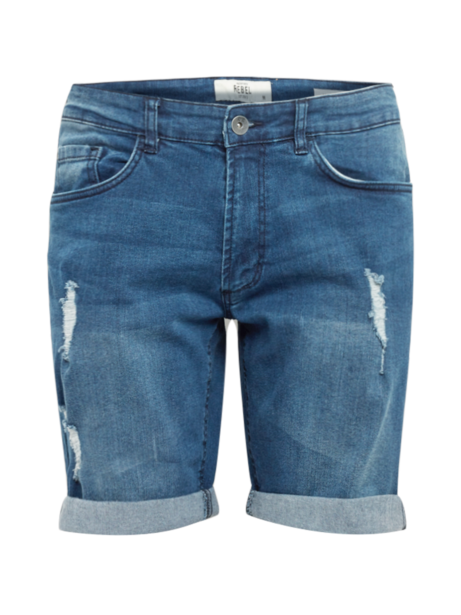 Abbigliamento Uomo Redefined Rebel Jeans Oslo in Blu 