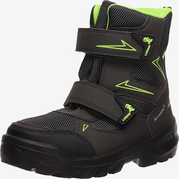 LURCHI Snow Boots in Black: front