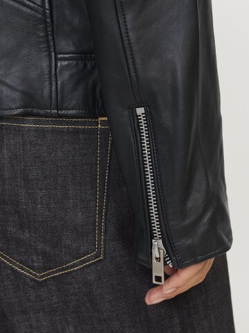 Veste mi-saison JACK & JONES en noir