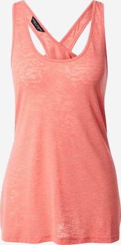 Dorothy Perkins Top in Pink: front