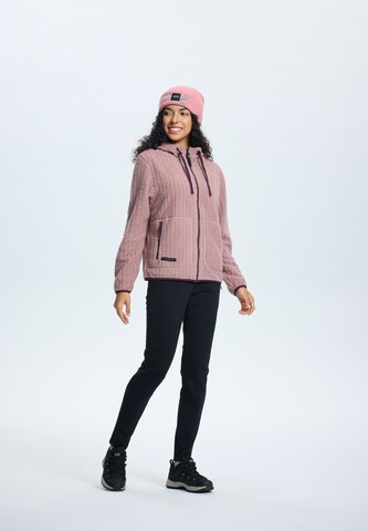 ICEPEAK Between-Season Jacket in Pink