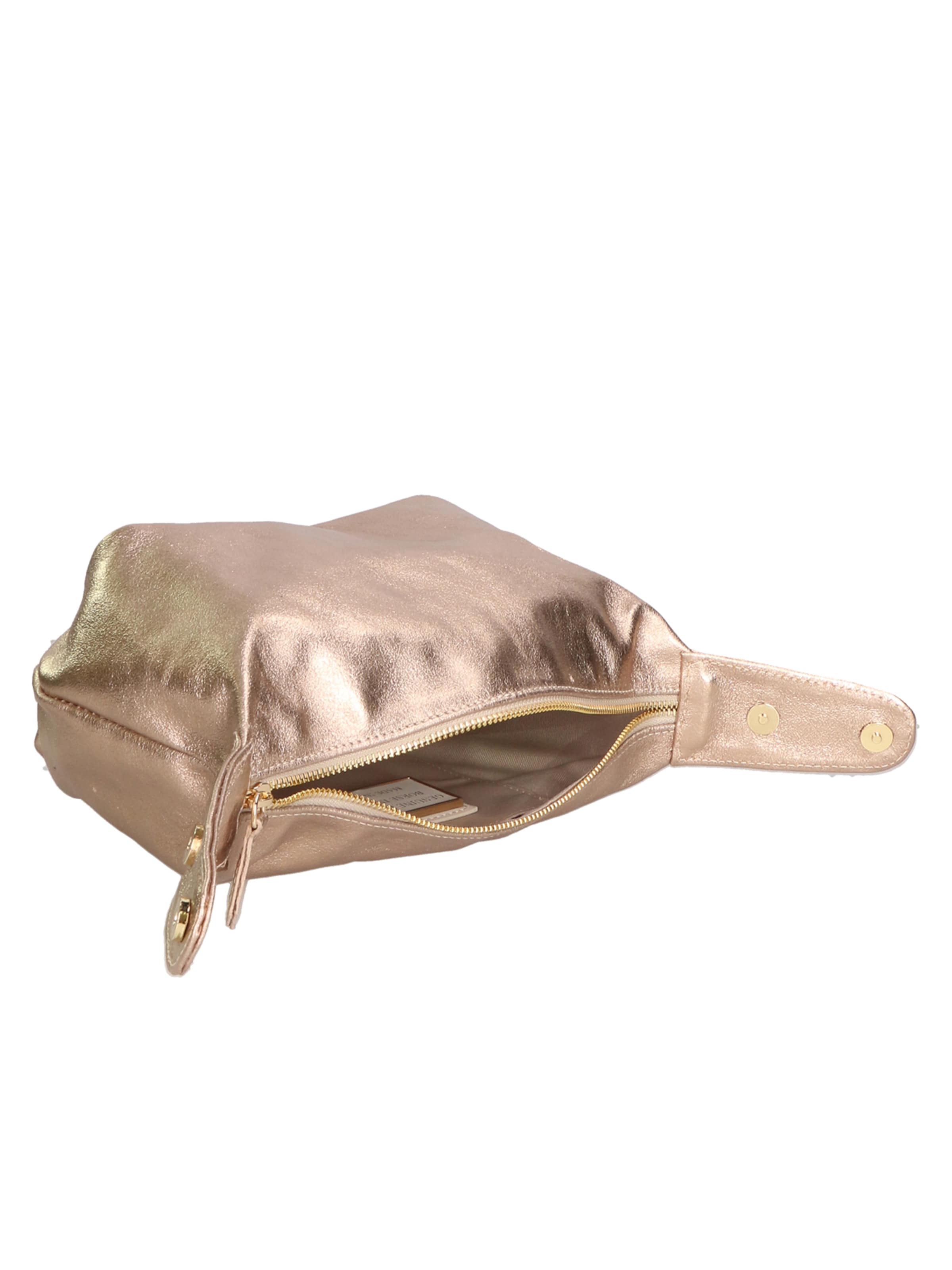 Gave Lux Handtas in Brons