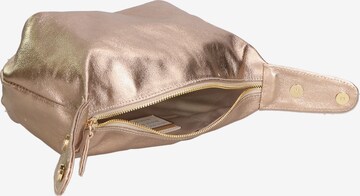 Borsa a mano di Gave Lux in bronzo