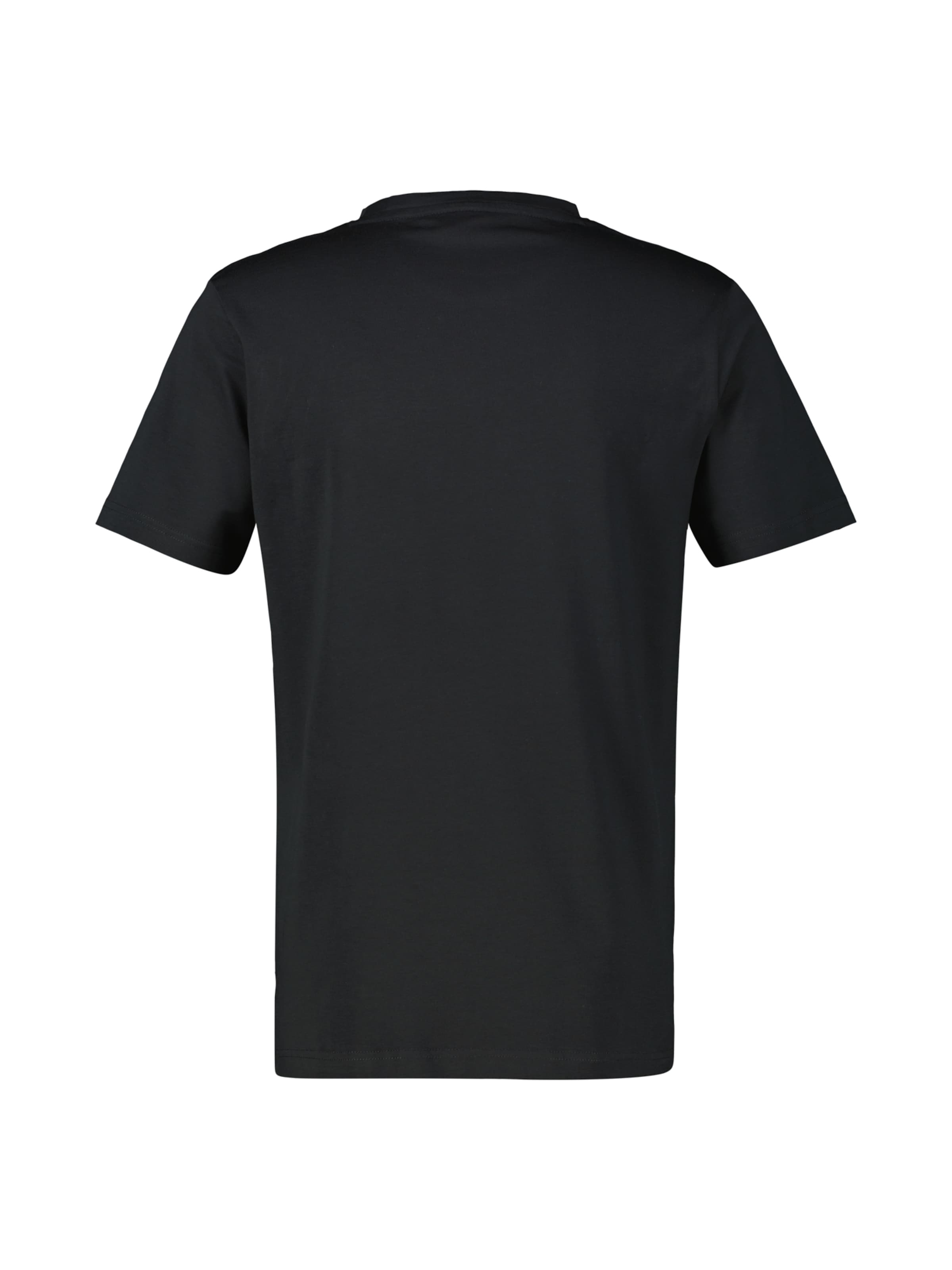 LERROS Shirt in Black