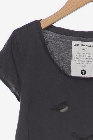 ARMEDANGELS T-Shirt S in Grau
