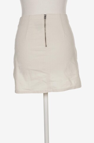 HOLLISTER Skirt in XS in White
