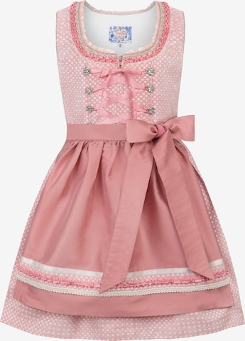 STOCKERPOINT Dress 'Tia' in Pink: front