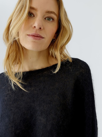 OUI Sweater in Black