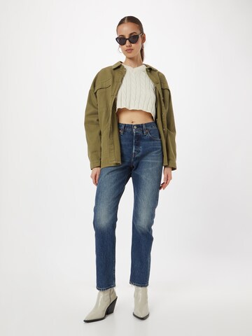 regular Jeans '501® Levi's® Original 150th Birthday Selvedge' di LEVI'S ® in blu