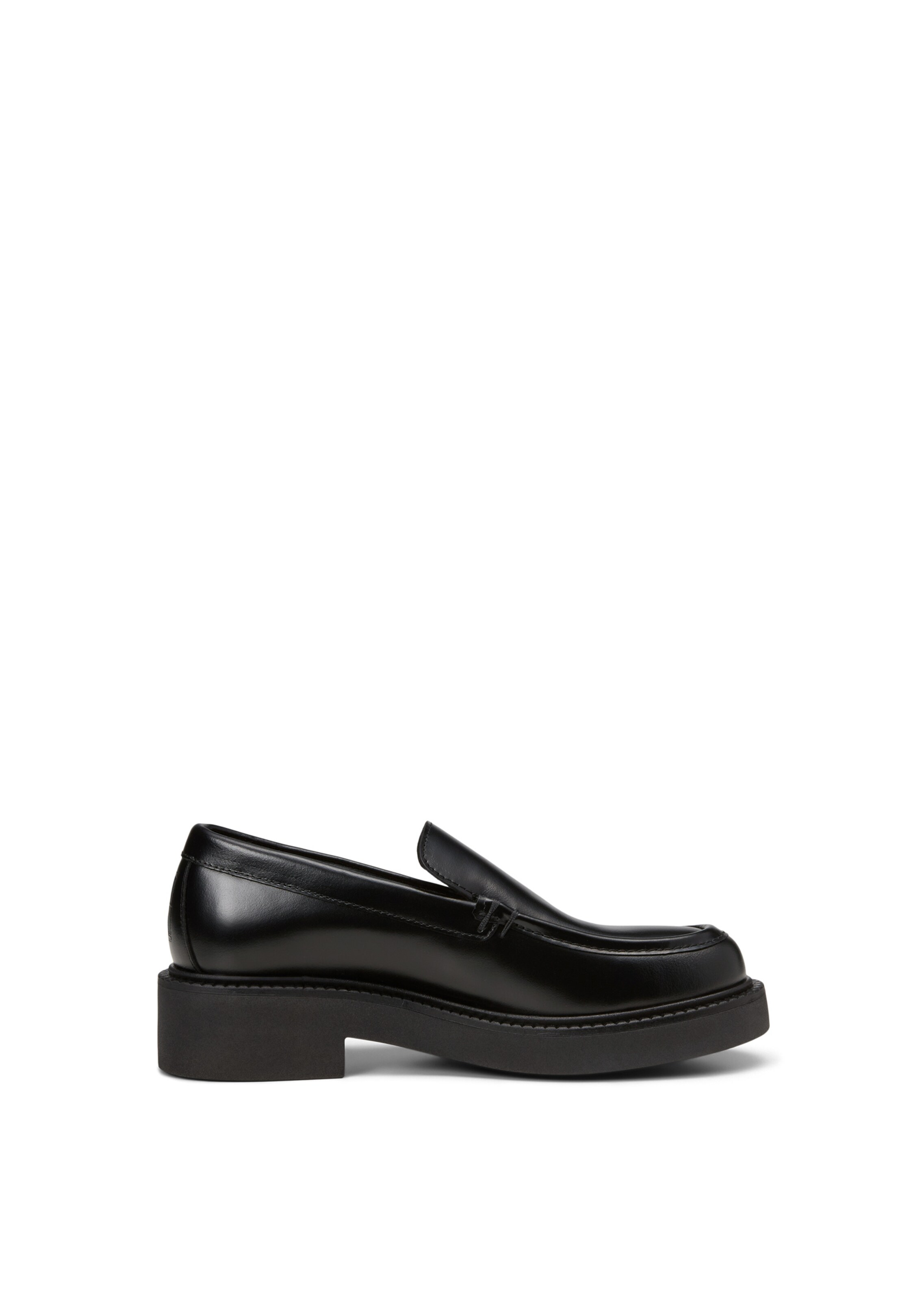 Marc O'Polo Classic Flats in Black