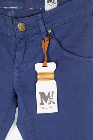 M Missoni Pants in XS in Blue