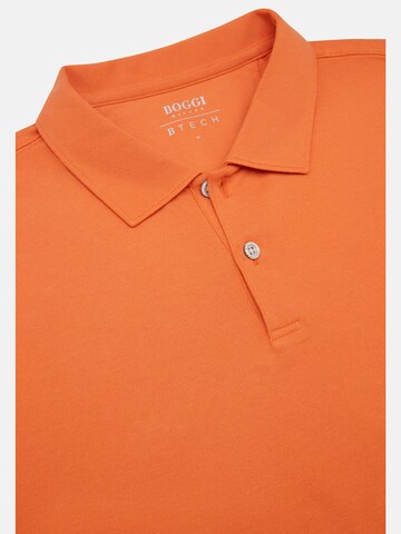 Boggi Milano Koszulka w kolorze pomarańczowy