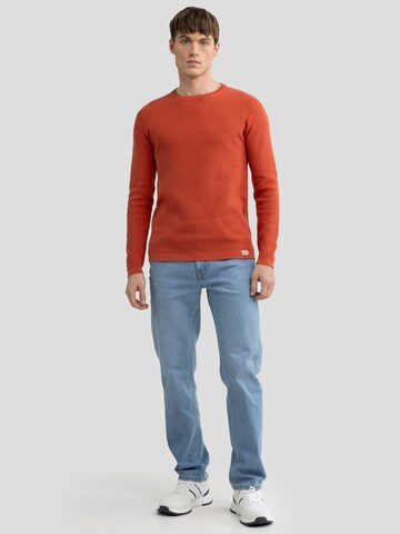 Pullover 'NEILON' di BIG STAR in arancione