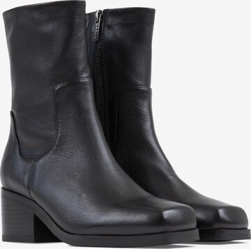 BRONX Ankle Boots 'Rock-Ey' in Black