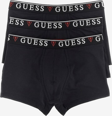 GUESS Boxer shorts 'Brian' in Black: front