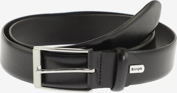 LLOYD Belt & Suspenders in One size in Black: front