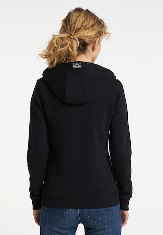 Schmuddelwedda Sweat jacket in Black