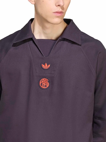 ADIDAS ORIGINALS - Camiseta deportiva 'FC Bayern München Terrace Icons' en lila