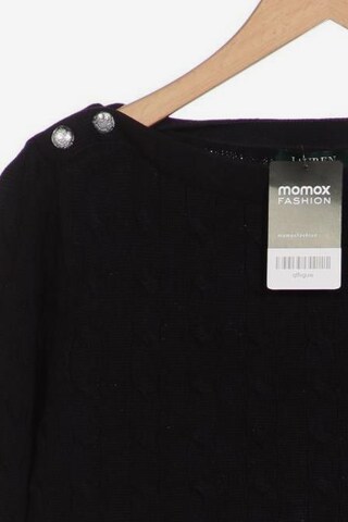 Lauren Ralph Lauren Sweater & Cardigan in XL in Black
