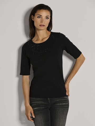 T-shirt MADELEINE en noir