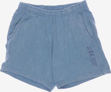 NIKE Shorts in 33 in Blue: front