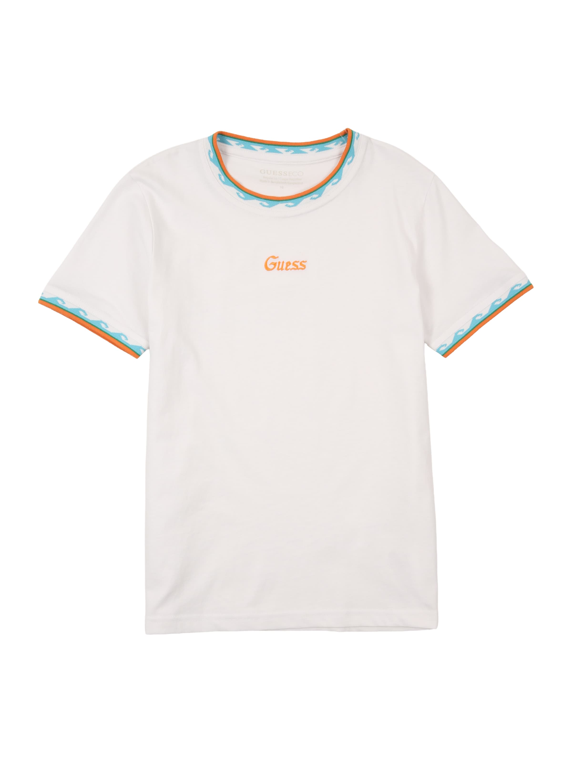 GUESS Särk, värv valge: eest vaates